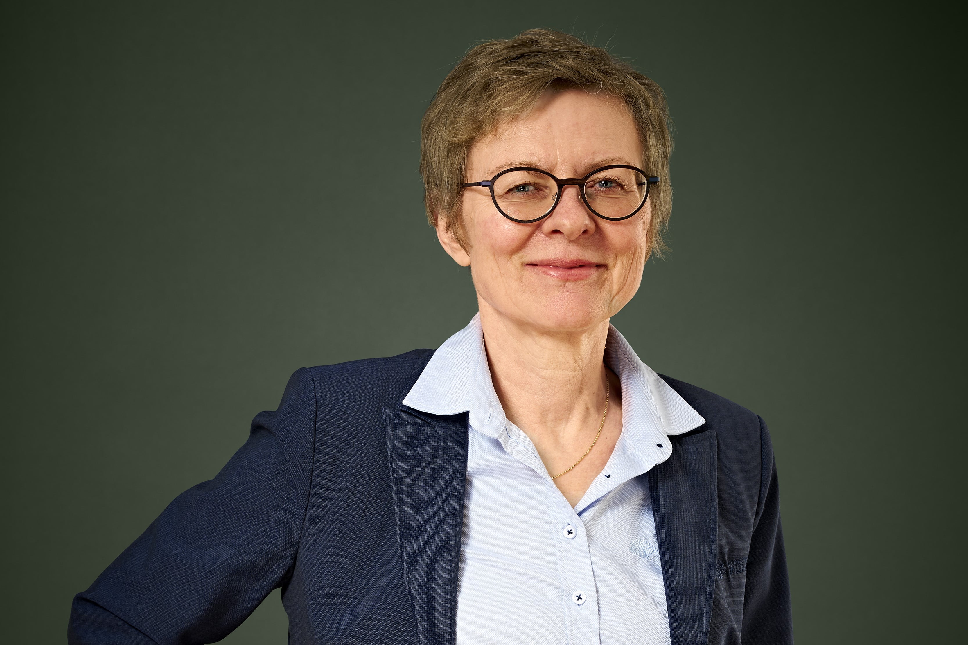 Anne Solberg Todorov