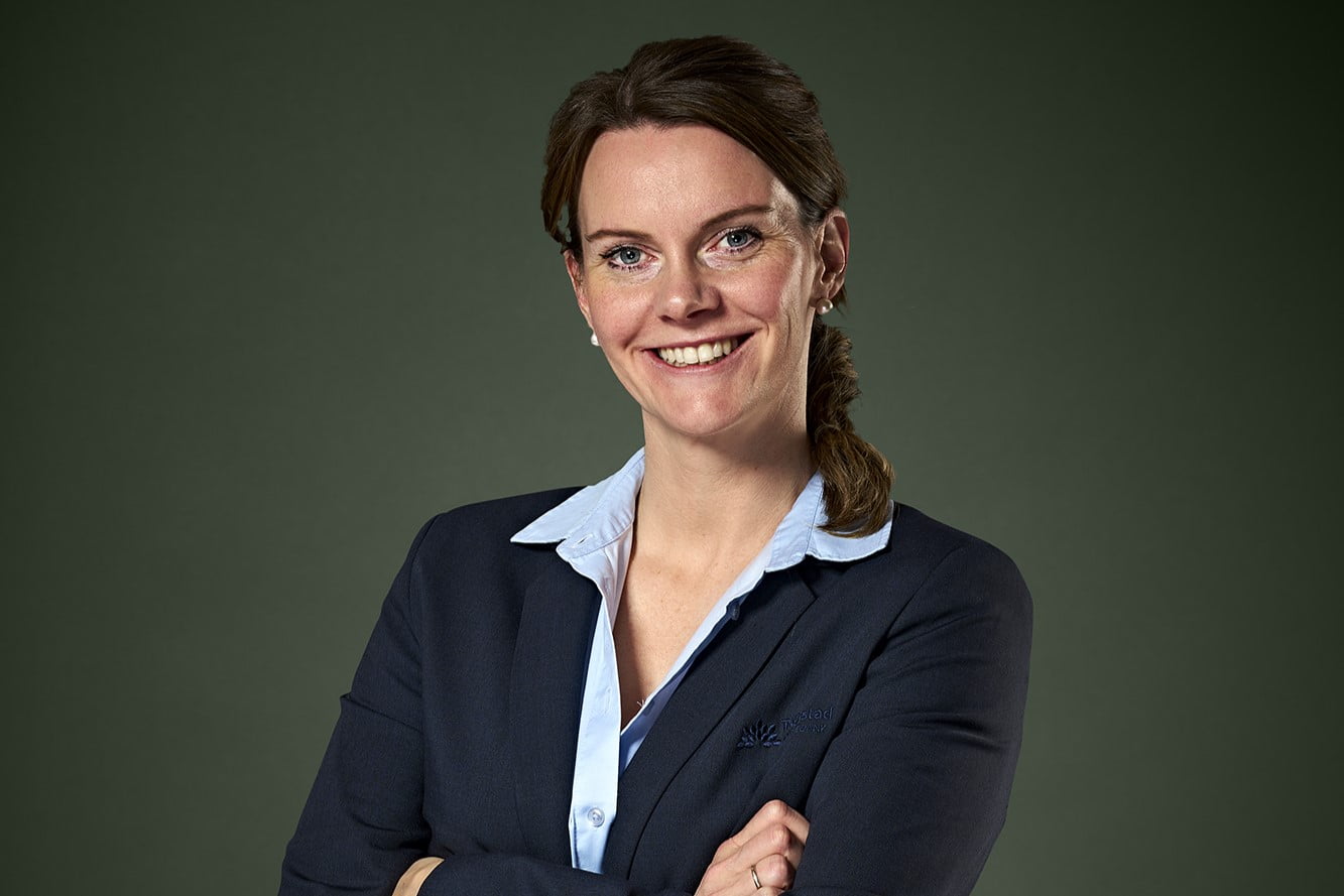 Kristin Kval Engstad